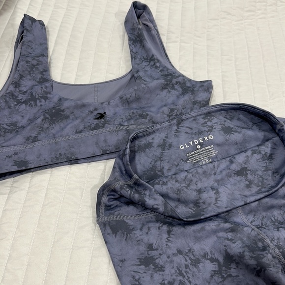 Glyder Splendid Bra, Sultry Legging - Picture 2 of 2